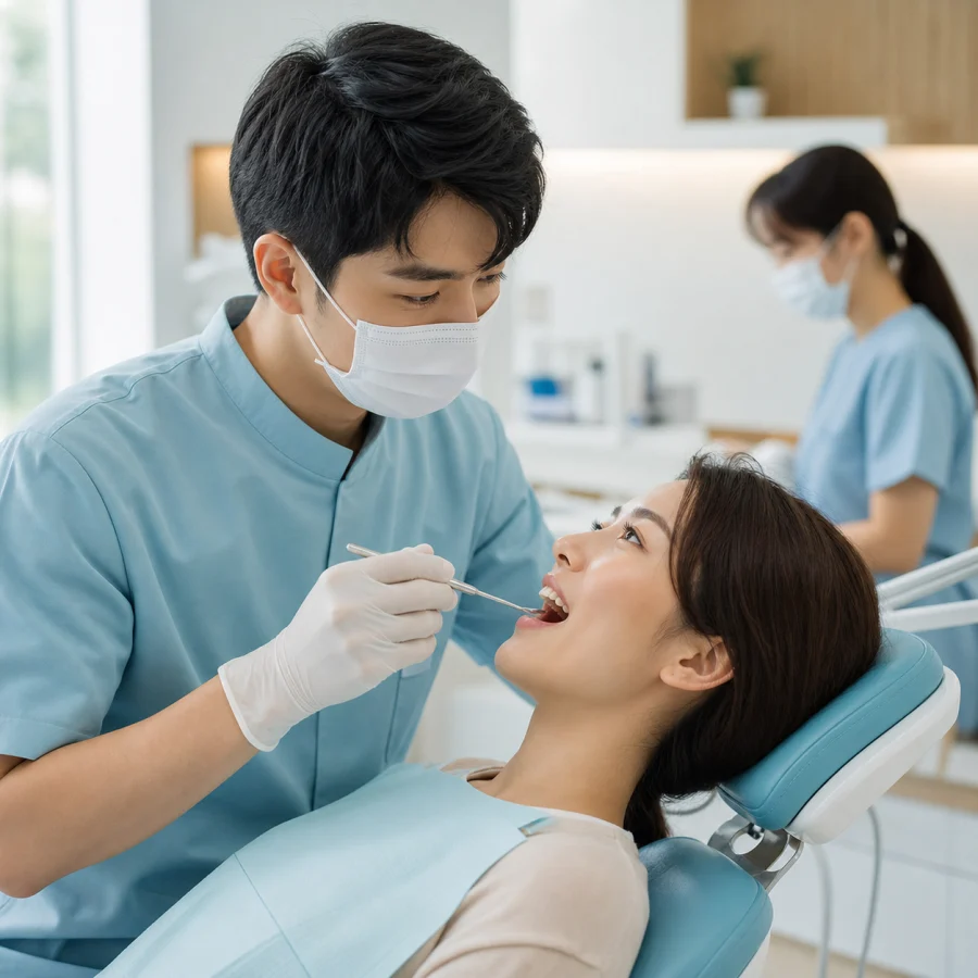 하남치과 하남 충치·잇몸 신호등: 기다릴 변화와 빠른 진료 신호 대표 이미지