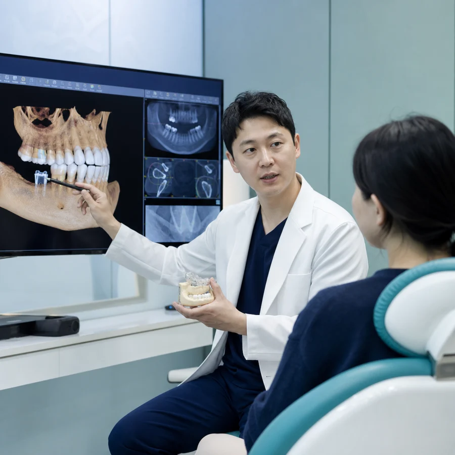 하남치과 하남 임플란트 시점 판단: 먼저 치료할 조건과 관찰 신호 대표 이미지