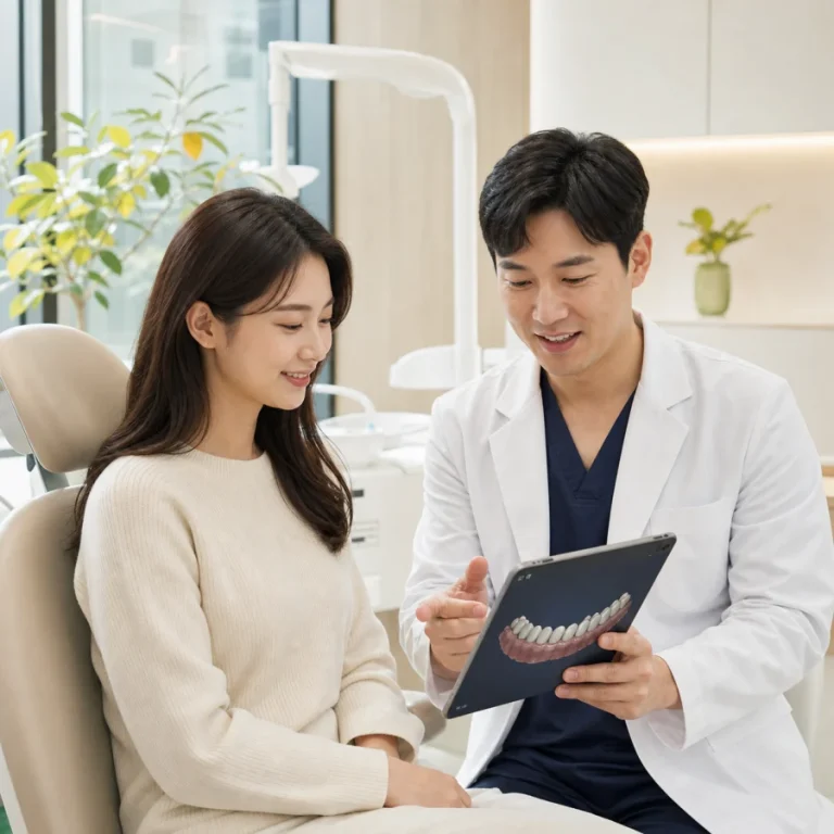 하남치과 하남치과 검진 시점: 관찰·조기 상담·신속 평가 구분 대표 이미지